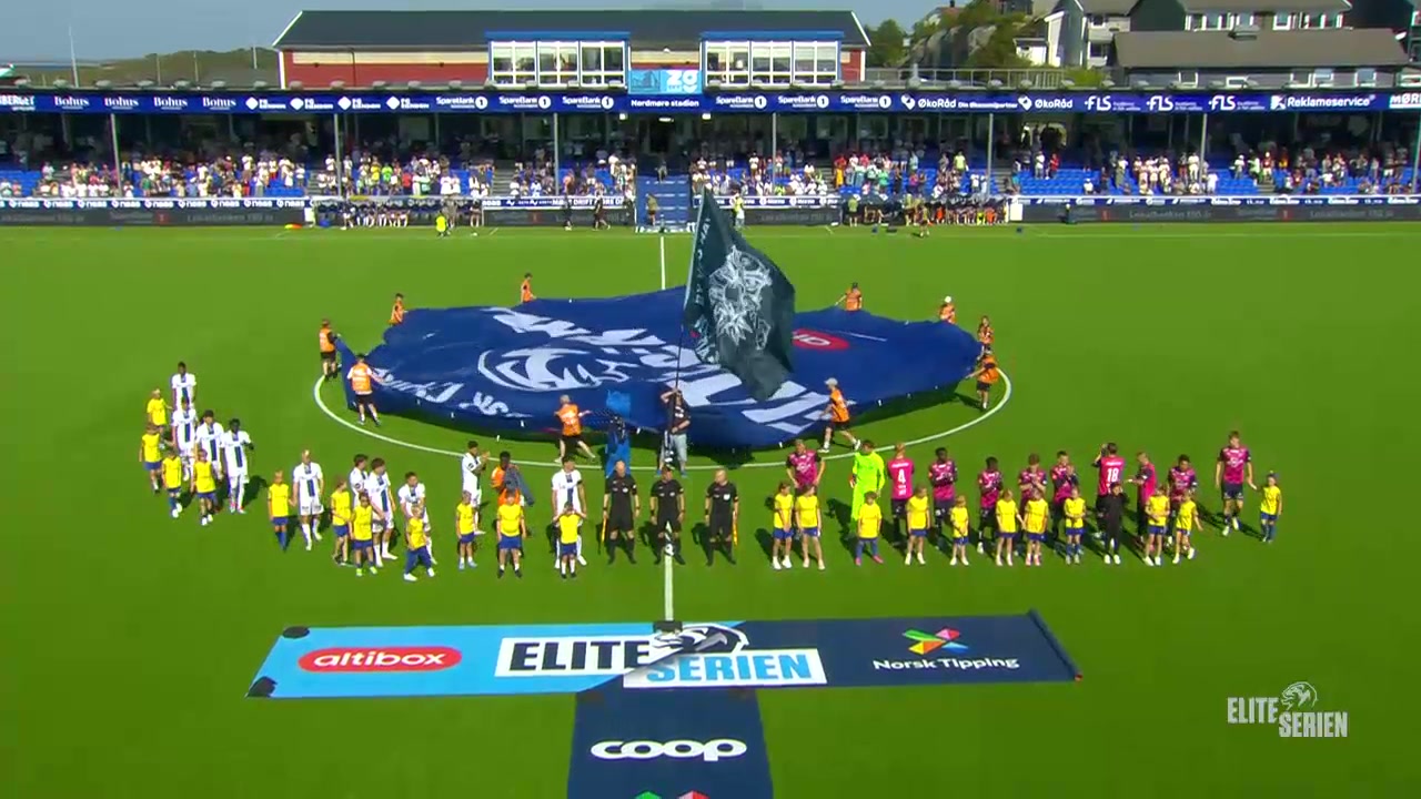 Kristiansund - Sarpsborg 08 0-0